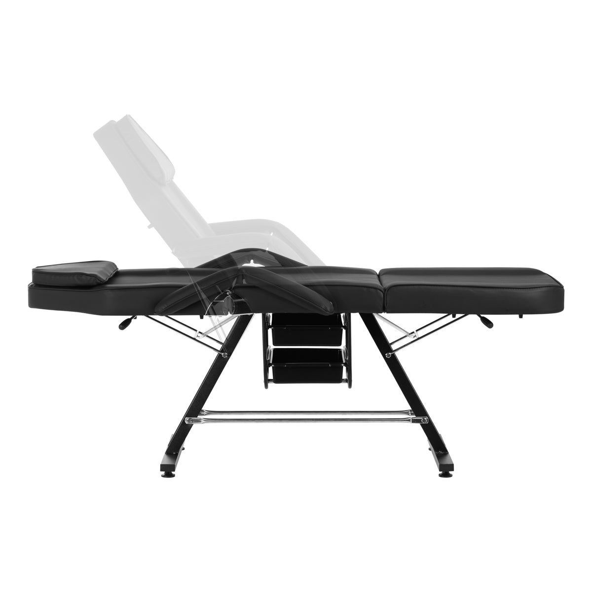 Sillon - Kosmetik Briks Med Sorte Skuffer - Next Cosmeitcs