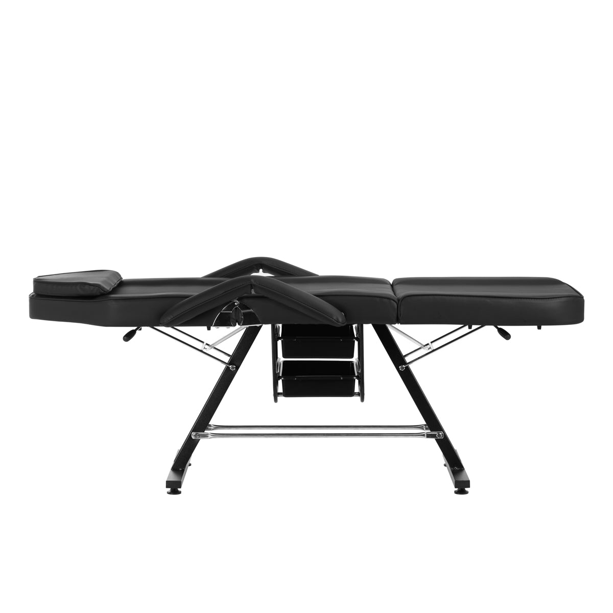 Sillon - Kosmetik Briks Med Sorte Skuffer - Next Cosmeitcs