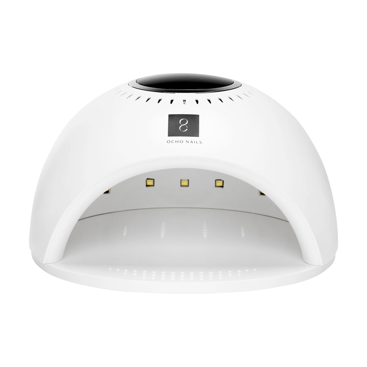 UV LED lampe OCHO NAILS 8 HVID 84W - Next Cosmeitcs