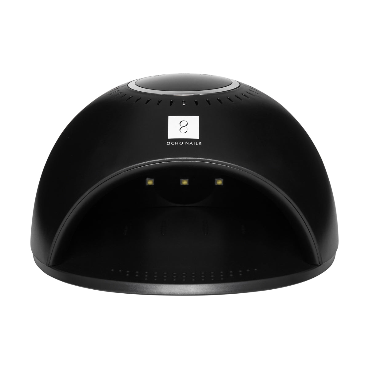UV LED lampe OCHO NAILS 8 Sort 84W - Next Cosmeitcs