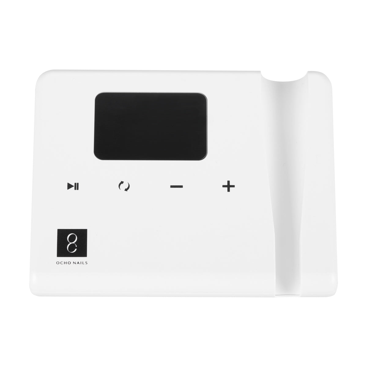 Elektrisk neglefil - OCHO TECHNIC 65W Hvid