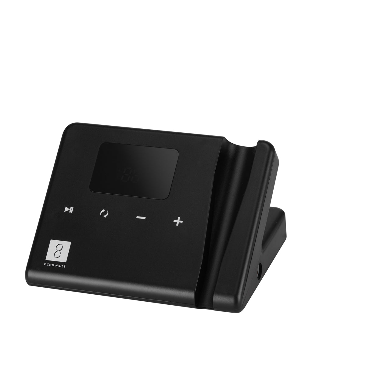 Elektrisk Neglefil - OCHO TECHNIC 65W Sort