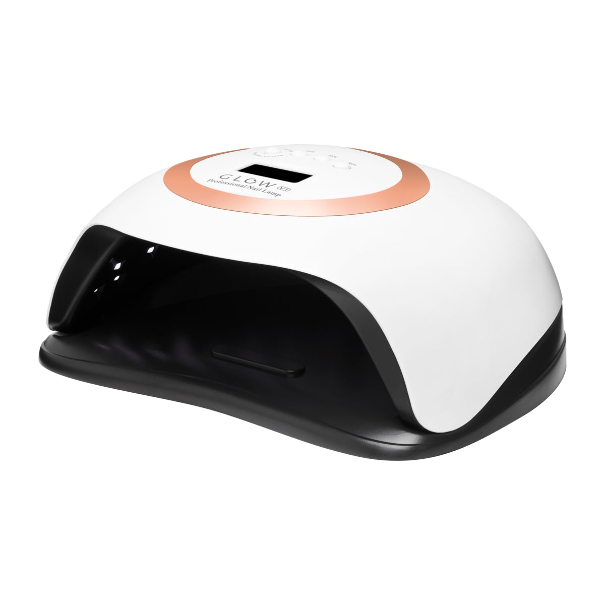 GLOW UV LED Lampe V1 168W Guld