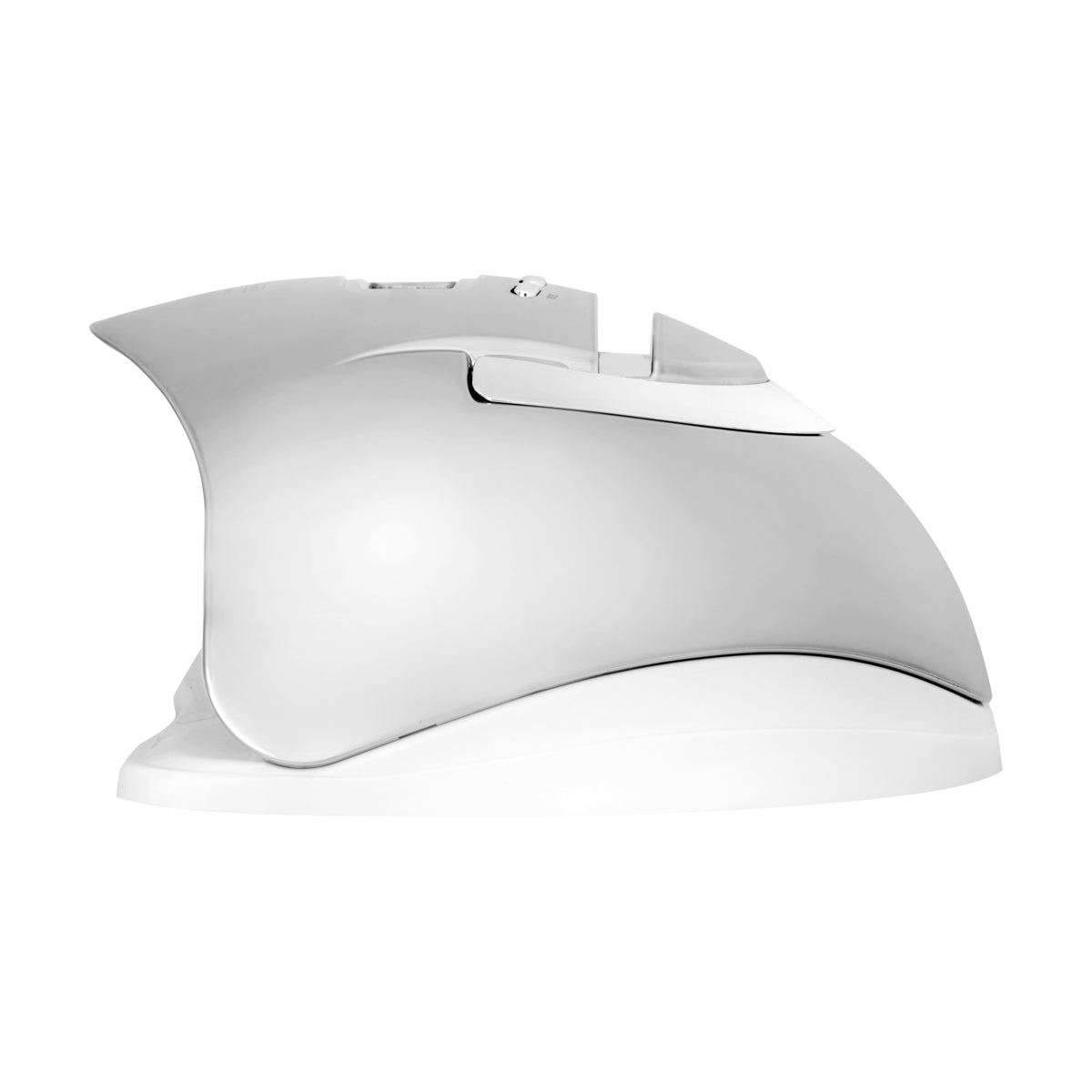 GLOW UV LED Neglelampe Sølv - 220W
