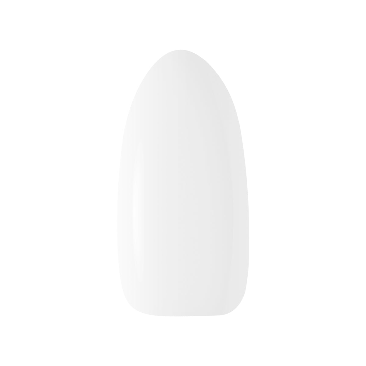 OCHO NAILS Hybrid Neglelak Hvid 001 -5 g - Next Cosmeitcs