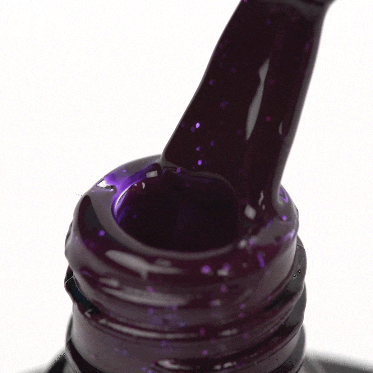 OCHO NAILS Hybrid Neglelak Violet 409 -5 g - Next Cosmeitcs
