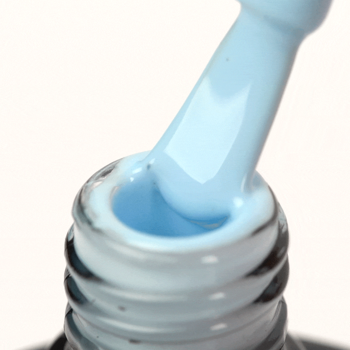OCHO NAILS Hybrid neglelak blå 502 -5 g - Next Cosmeitcs