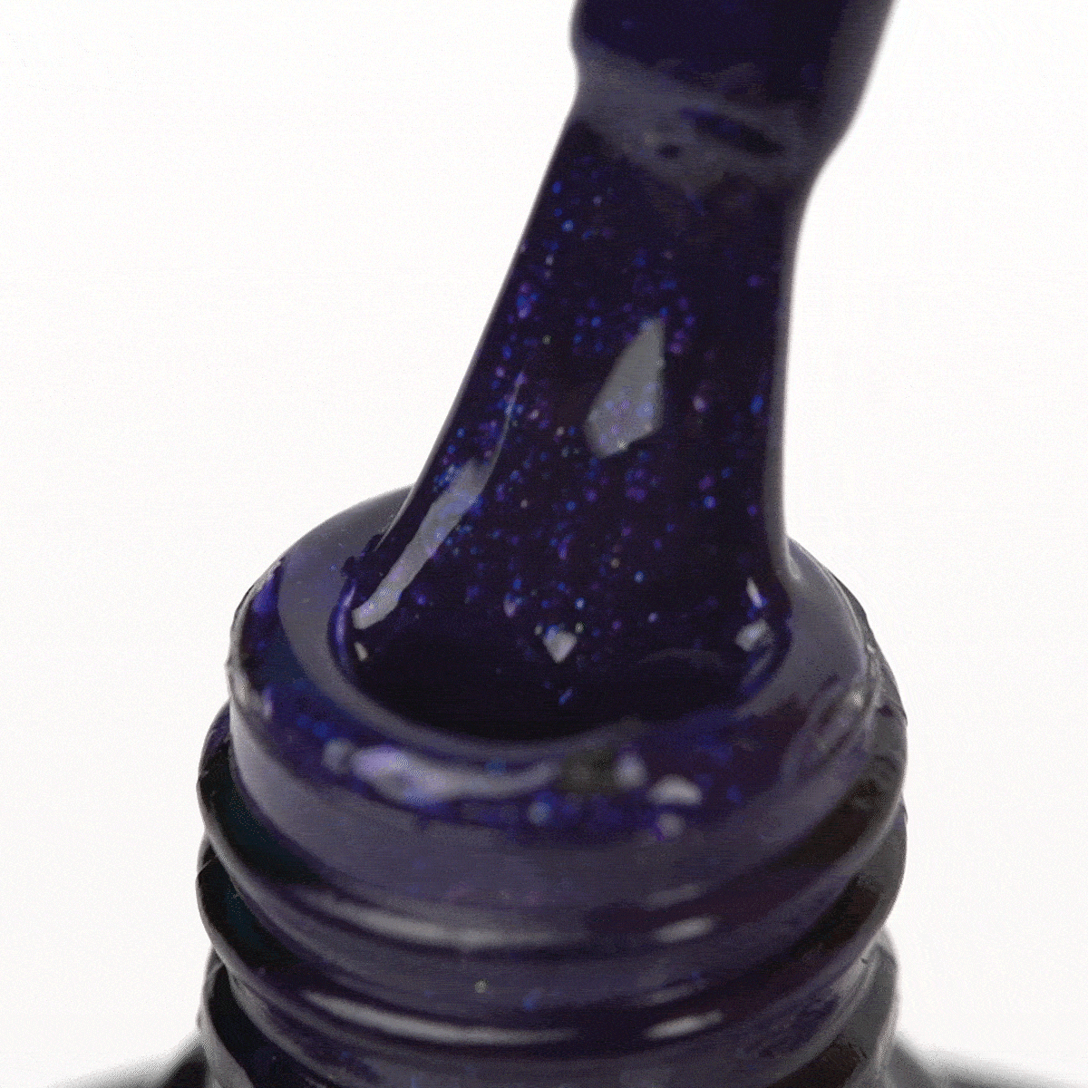 OCHO NAILS Hybrid neglelak blå 511 -5 g - Next Cosmeitcs