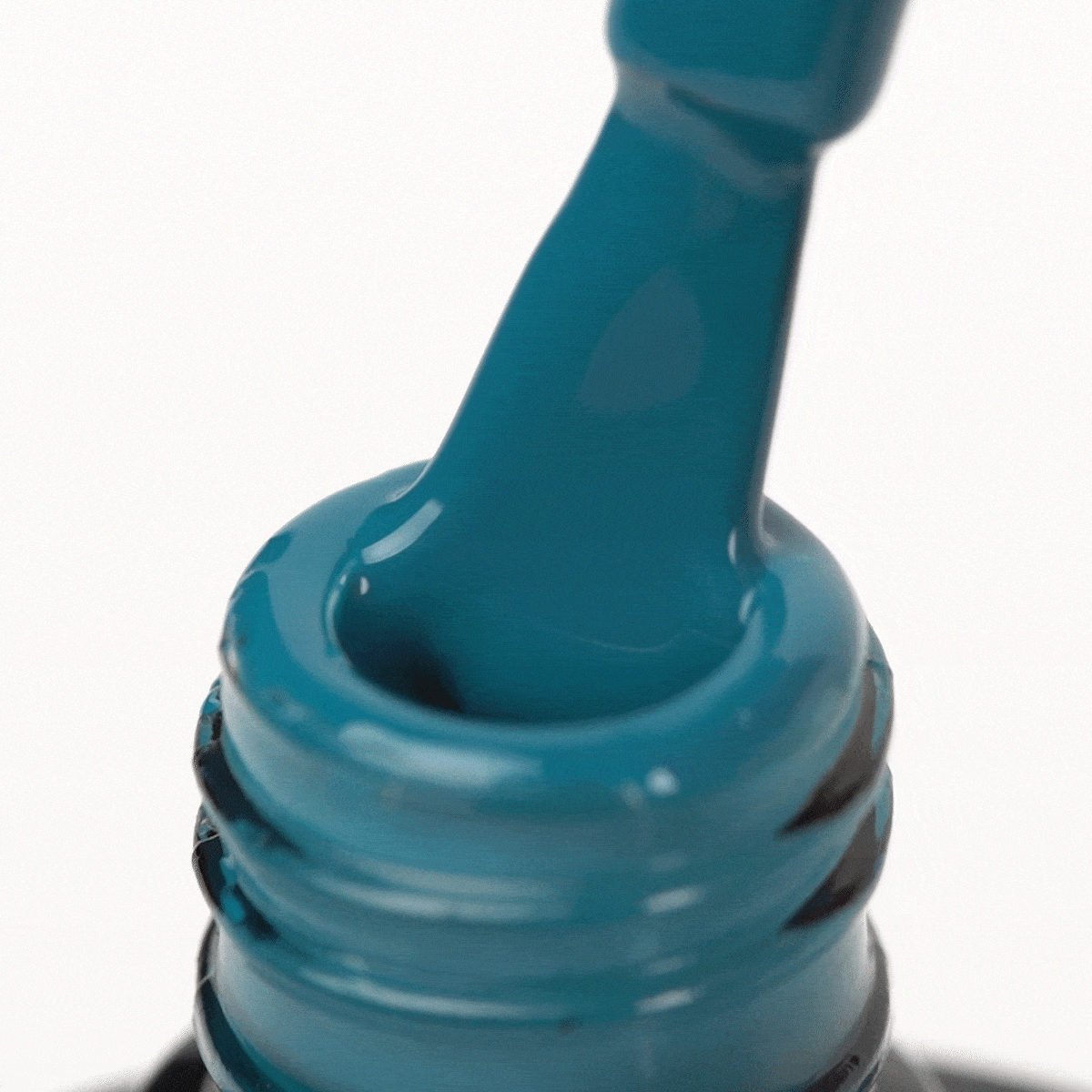 OCHO NAILS Hybrid Neglelak Grøn 703 -5 g - Next Cosmeitcs