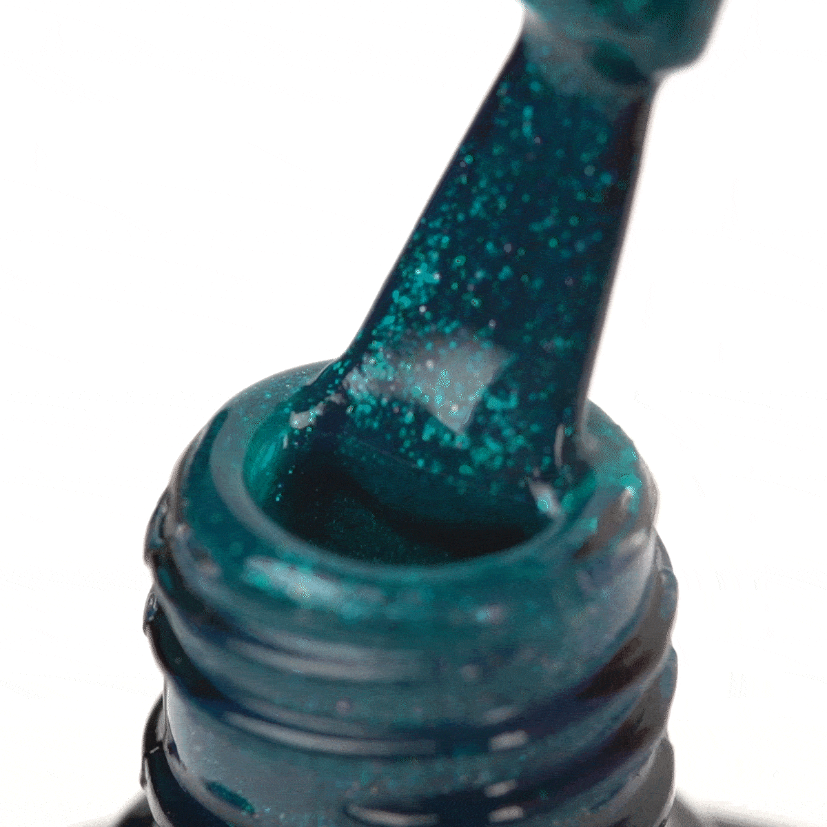 OCHO NAILS Hybrid Neglelak Grøn 707 -5 g - Next Cosmeitcs