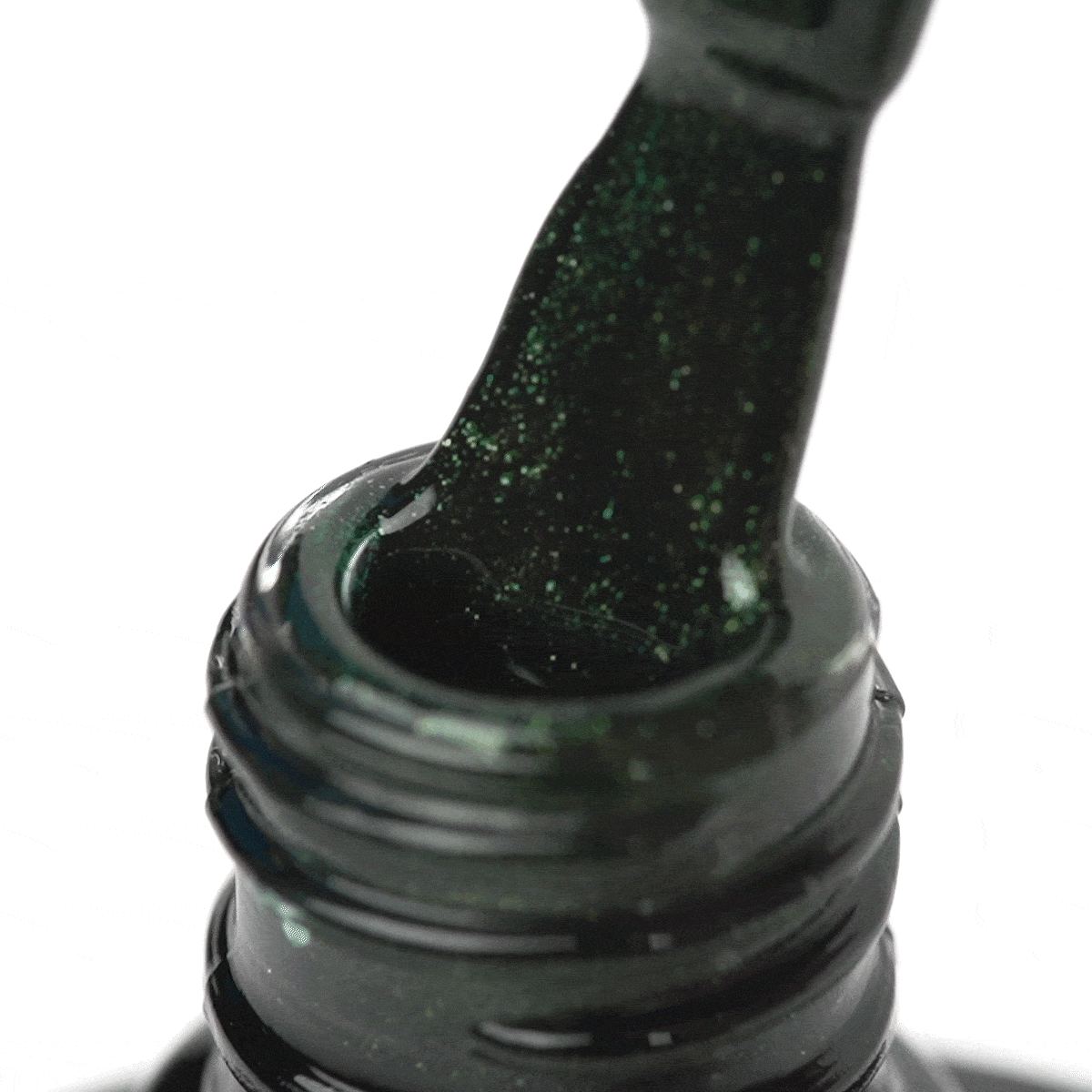 OCHO NAILS Hybrid Neglelak Grøn 711 -5 g - Next Cosmeitcs