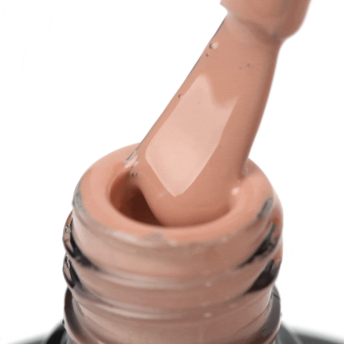 OCHO NAILS Hybrid Neglelak Nude N02 -5 g - Next Cosmeitcs