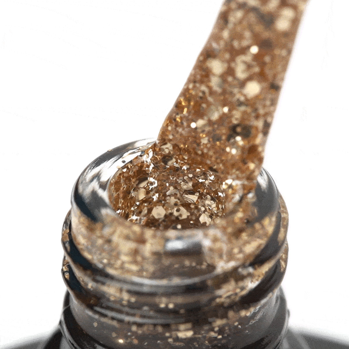 OCHO NAILS Glitter Hybrid neglelak G04 -5 g - Next Cosmeitcs