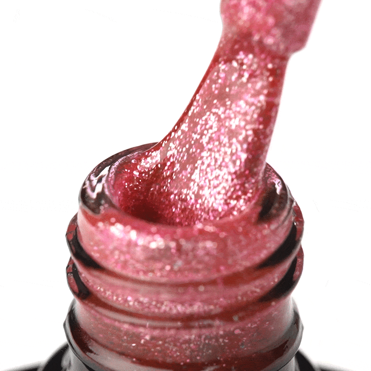 OCHO NAILS Glitter Hybrid neglelak G08 -5 g - Next Cosmeitcs