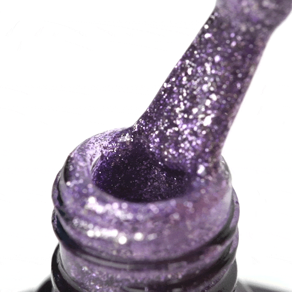 OCHO NAILS Glitter Hybrid neglelak G09 -5 g - Next Cosmeitcs