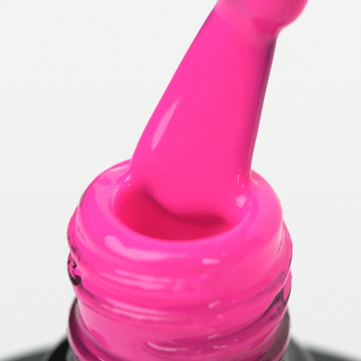 OCHO NAILS Hybrid neglelak Fluo F07 -5 g - Next Cosmeitcs