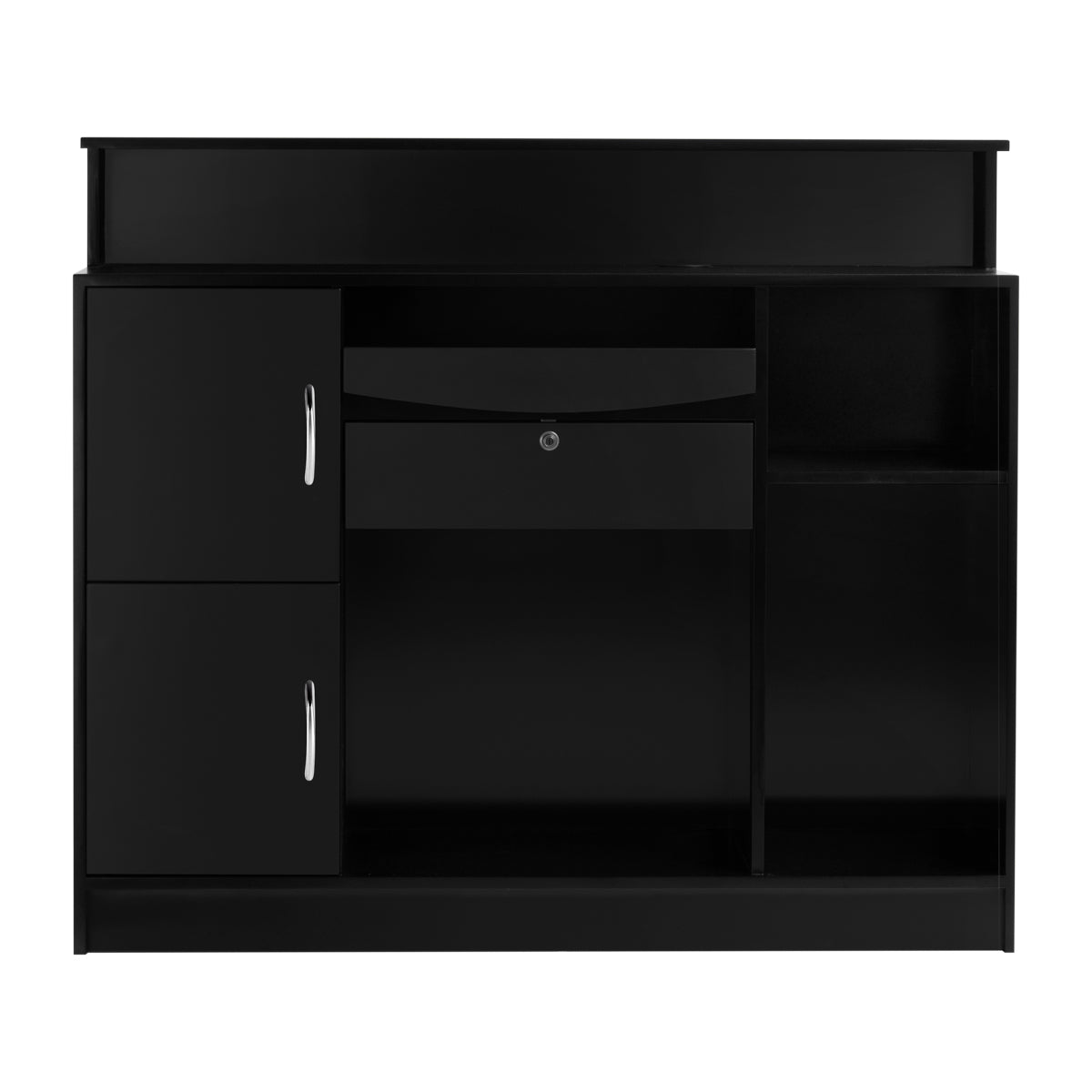 Gabbiano Receptionsdisk G26G - Sort - Next Cosmeitcs