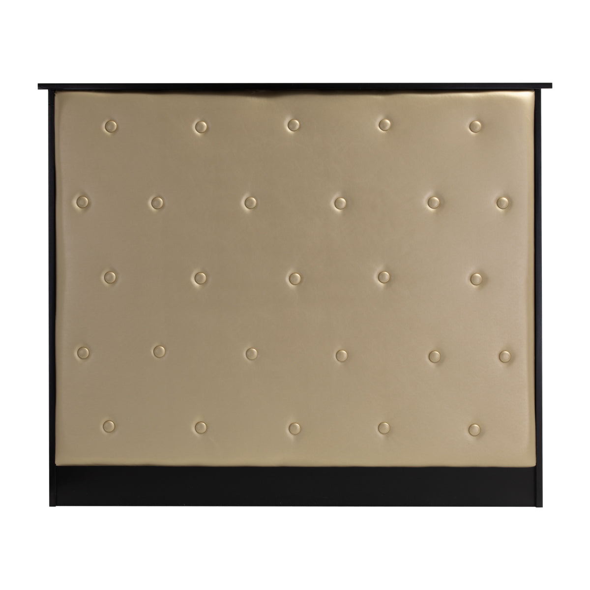 Gabbiano Receptionsdisk G26G - Sort - Next Cosmeitcs