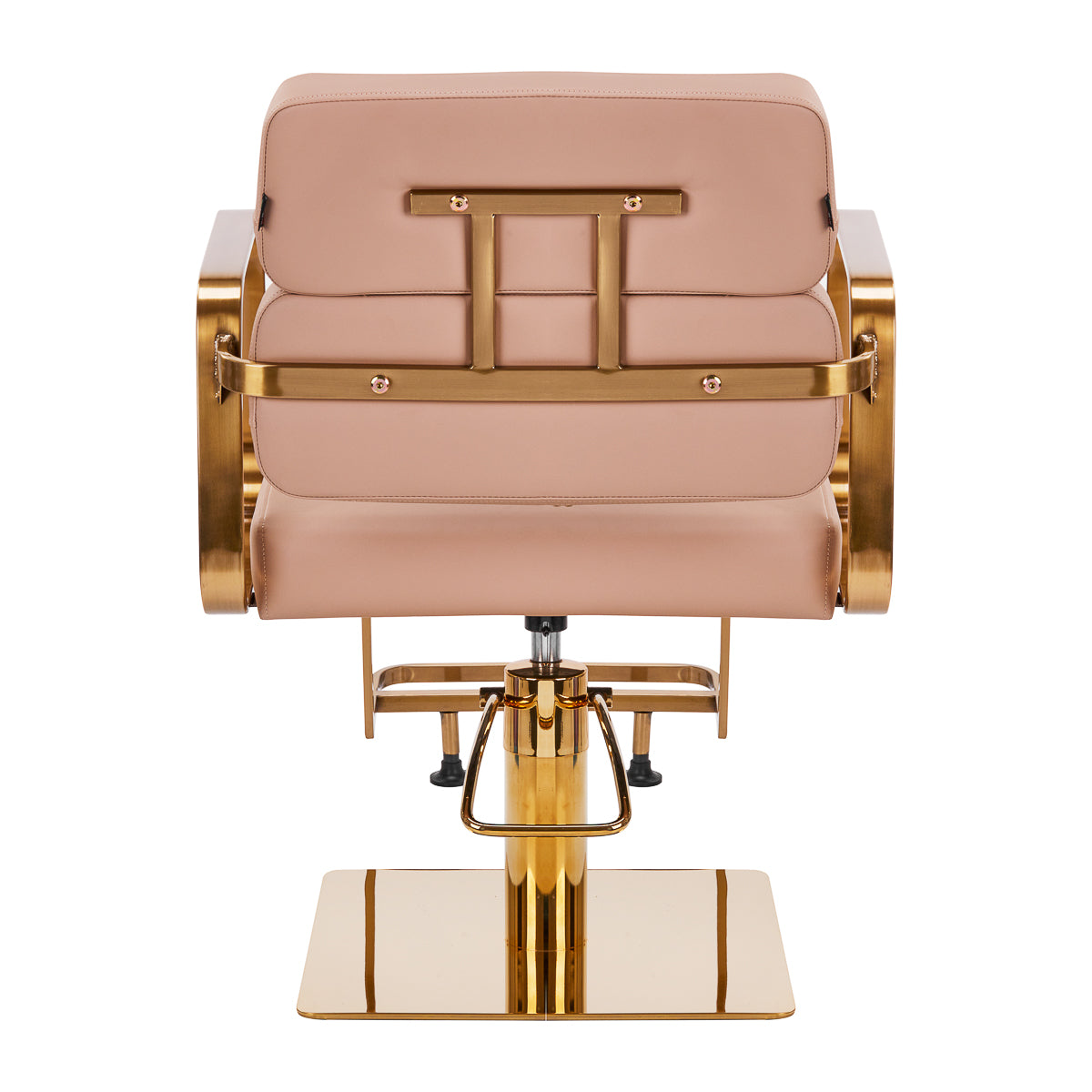 Gabbiano - Porto Guld Frisørstol Beige
