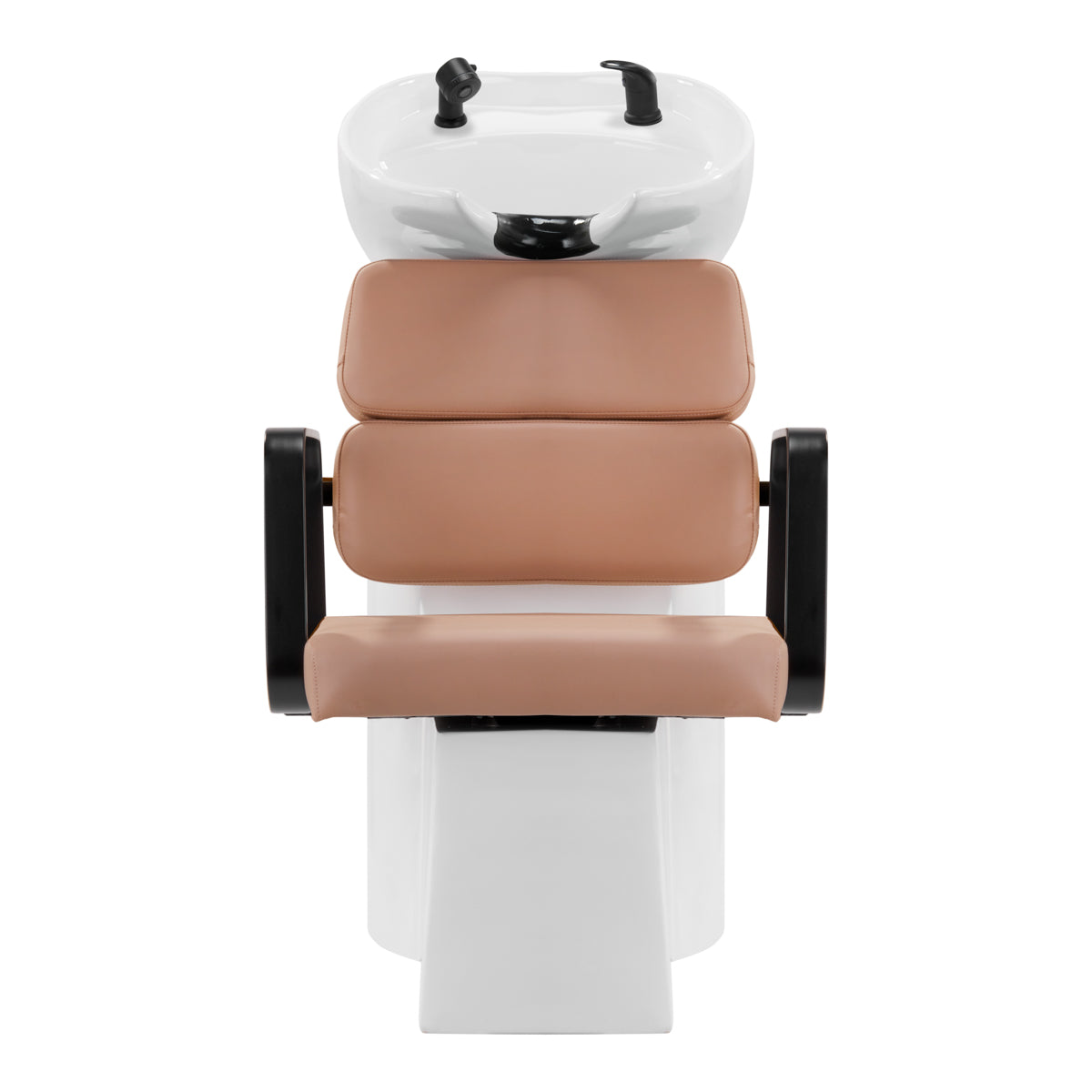 Gabbiano - Vaskestol Porto Sort & Beige