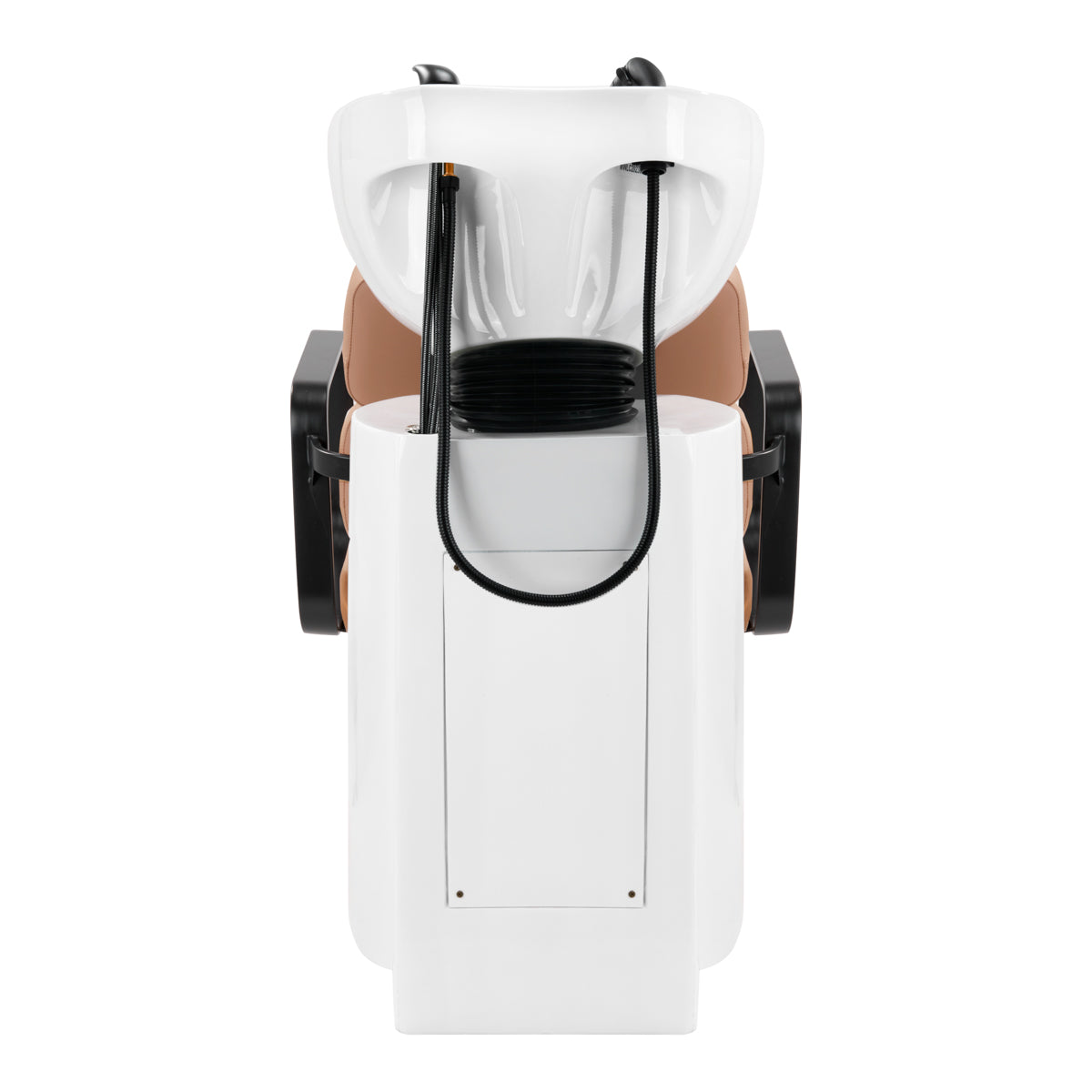Gabbiano - Vaskestol Porto Sort & Beige