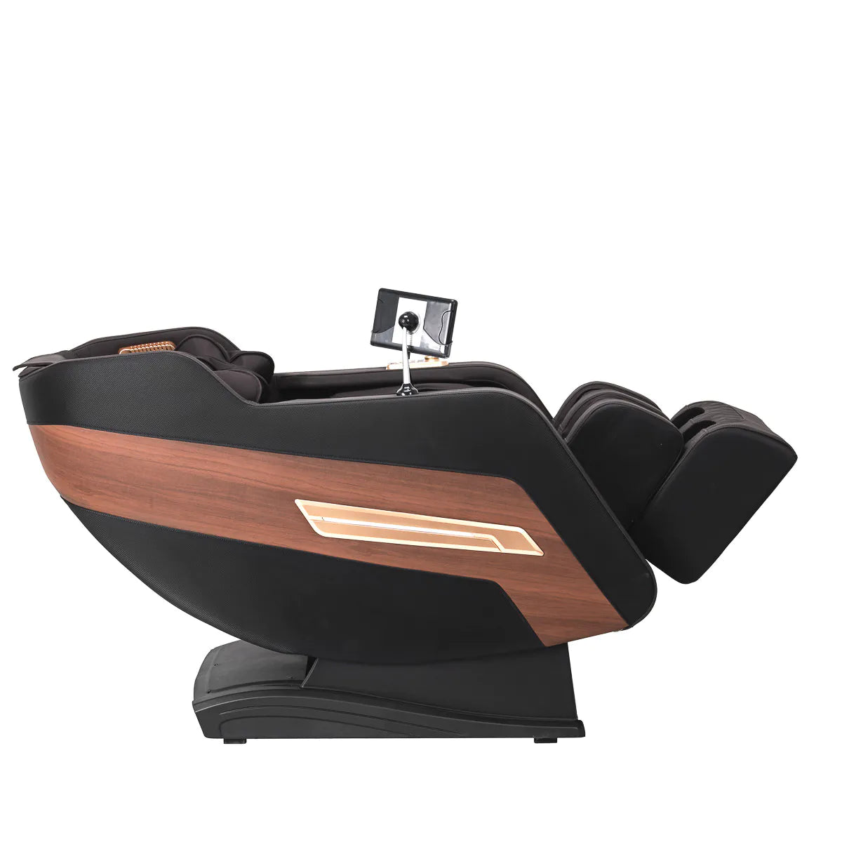 Sakura Classic 306A massagestol Sort/Brun