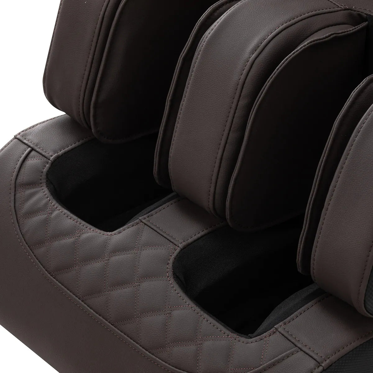 Sakura Classic 306A massagestol Sort/Brun