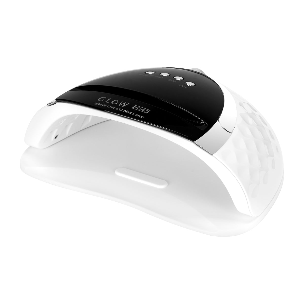 Glow UV LED Neglelampe - 268W