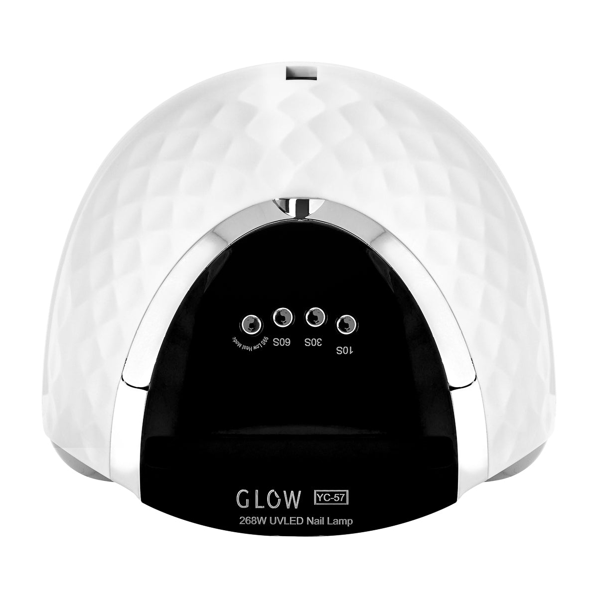 Glow UV LED Neglelampe - 268W