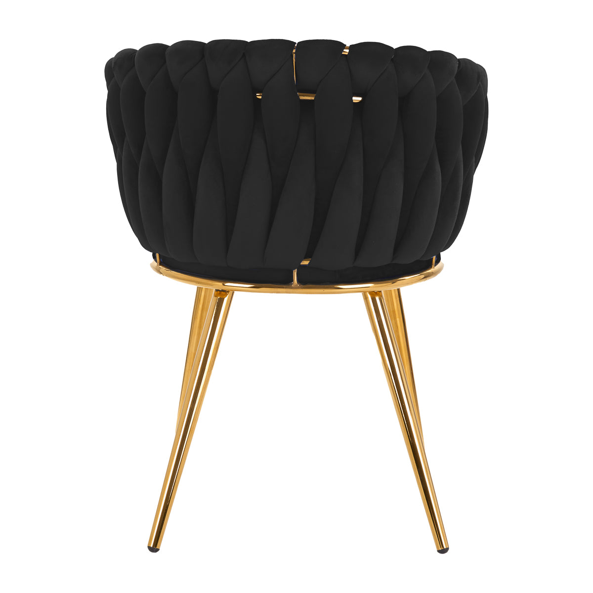 Makeup Stol QS-GW06G Velour Sort