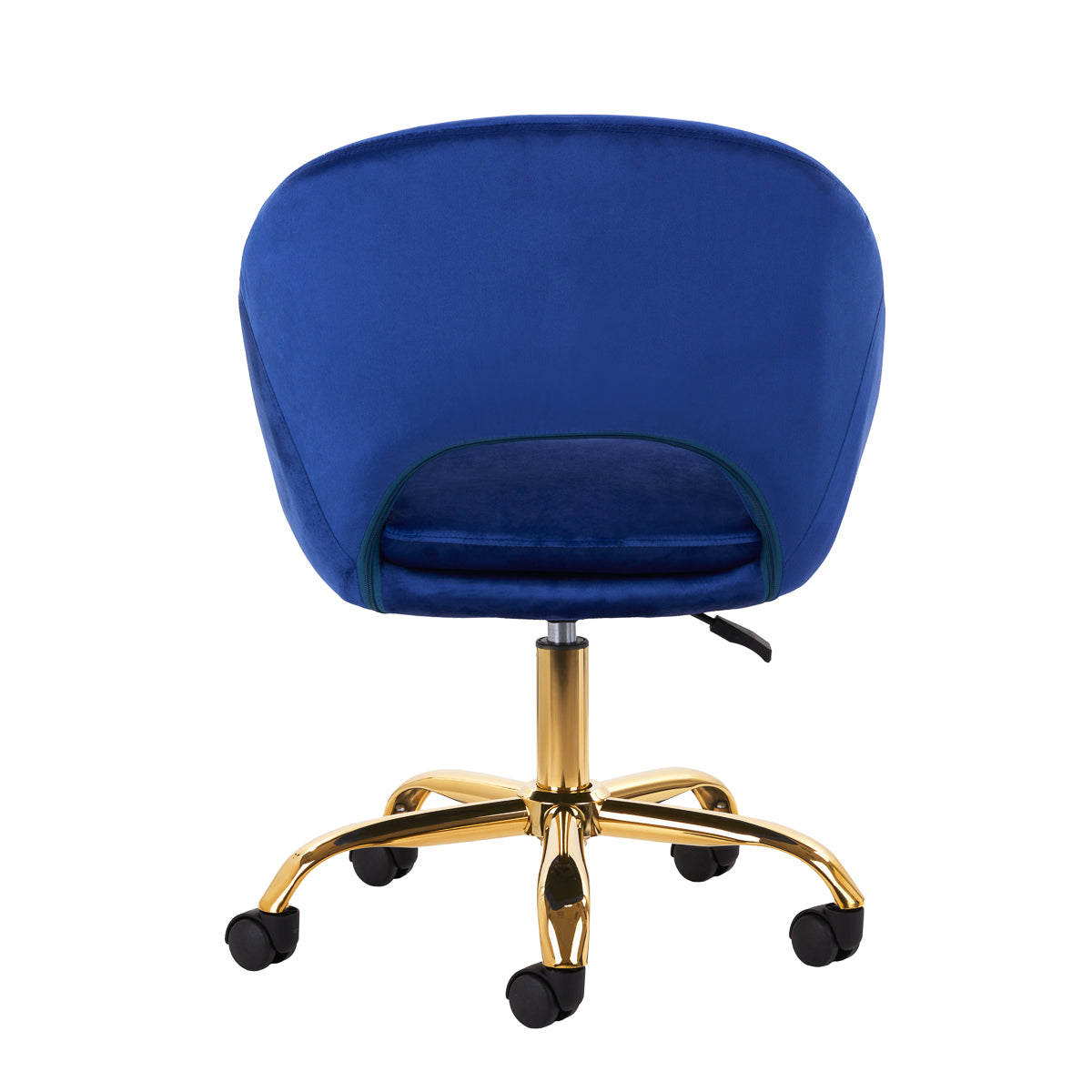 Drejestol QS-MF18G Velour Granat - Next Cosmeitcs