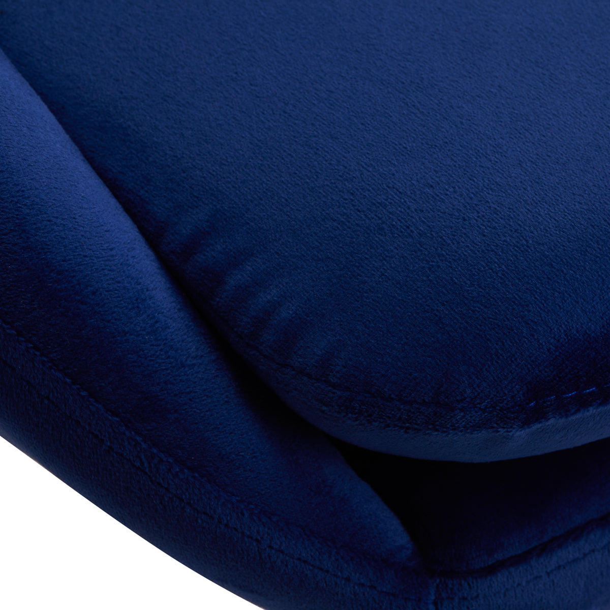 Drejestol QS-MF18G Velour Granat - Next Cosmeitcs