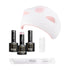 OCHO NAILS 8 Hybrid startsæt - Next Cosmeitcs