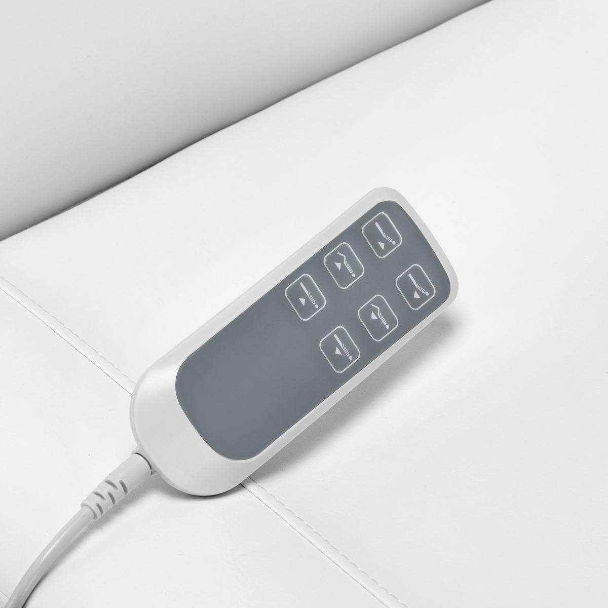 Elektrisk Kosmetik Briks 3 Motor Hvid