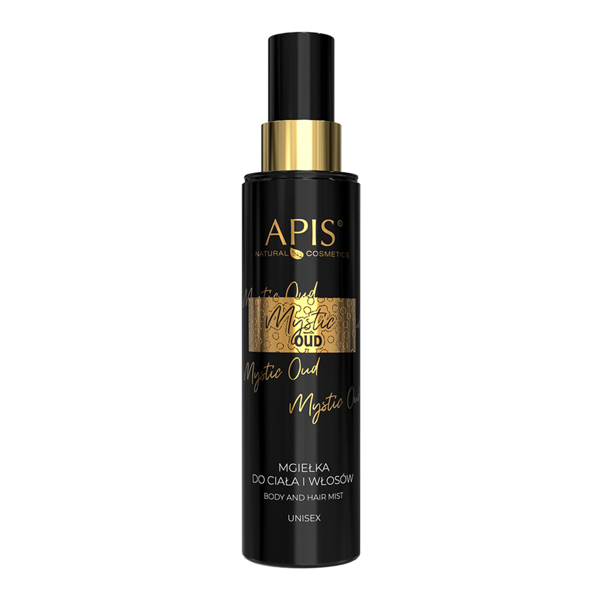 Apis Mystic Oud Körper- und Haarnebel 150 ml