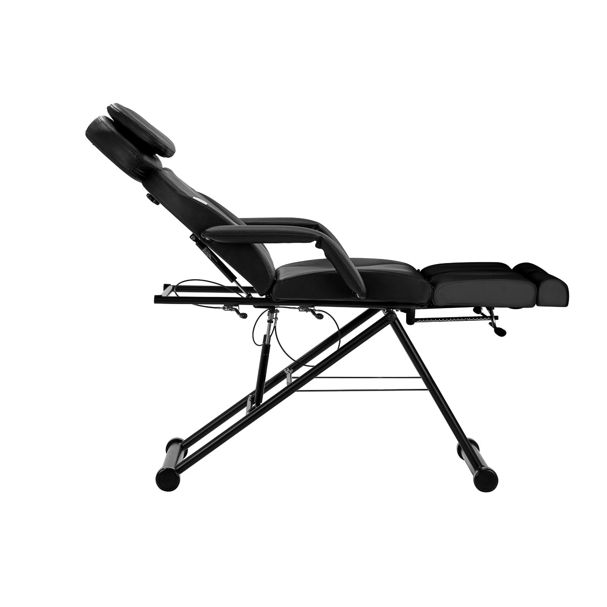 Behandlerbriks 563S Pedi, sort - Next Cosmeitcs