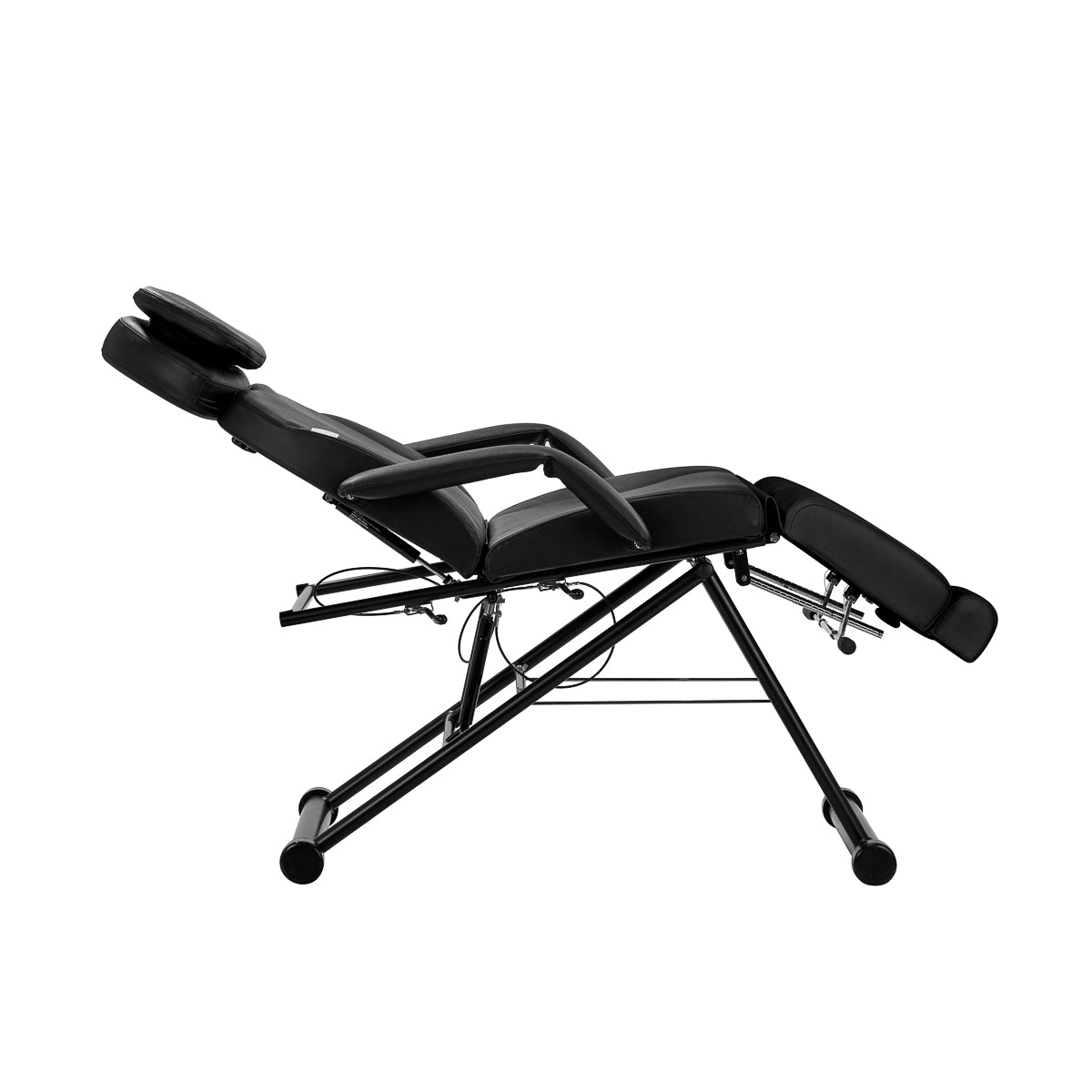 Behandlerbriks 563S Pedi, sort - Next Cosmeitcs