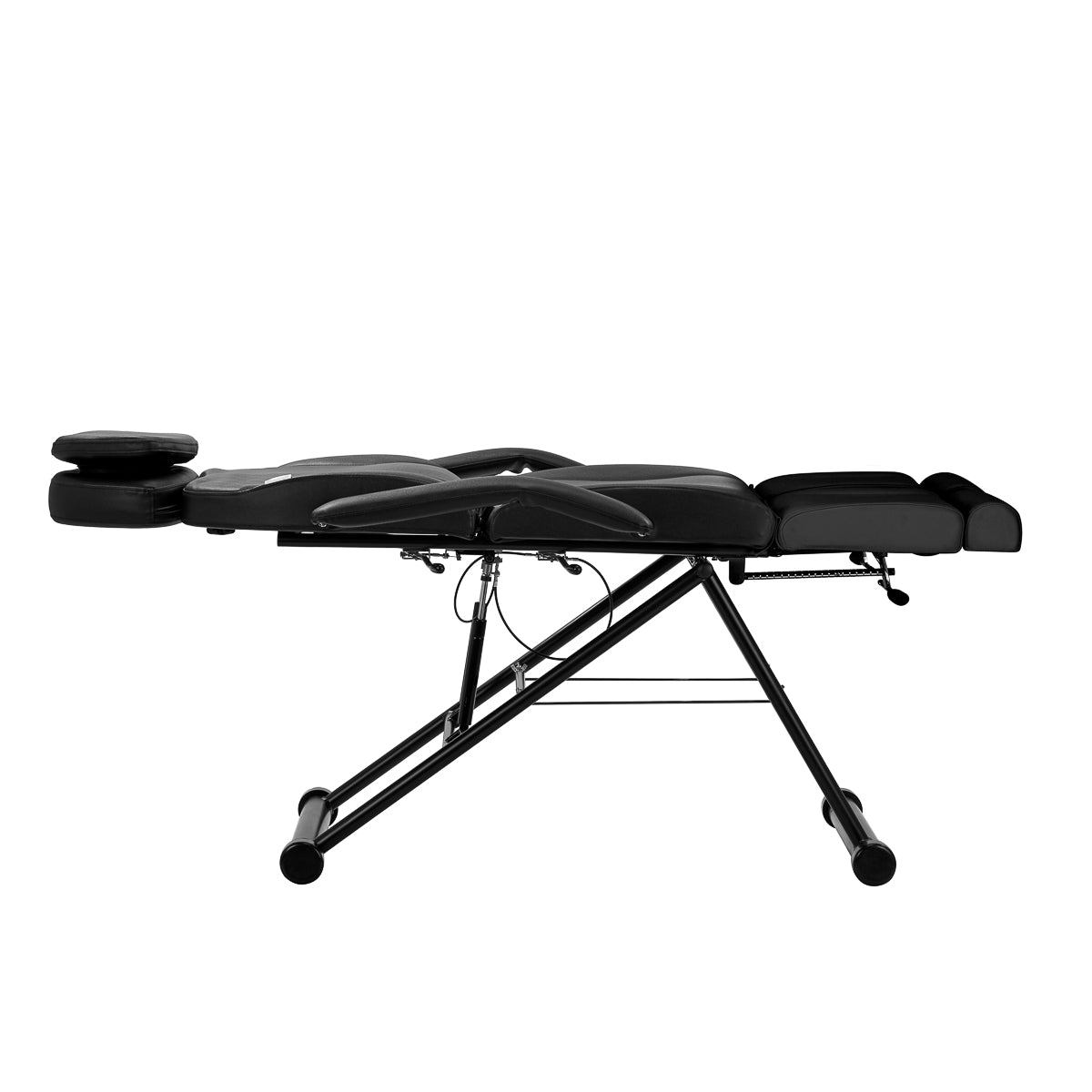 Behandlerbriks 563S Pedi, sort - Next Cosmeitcs