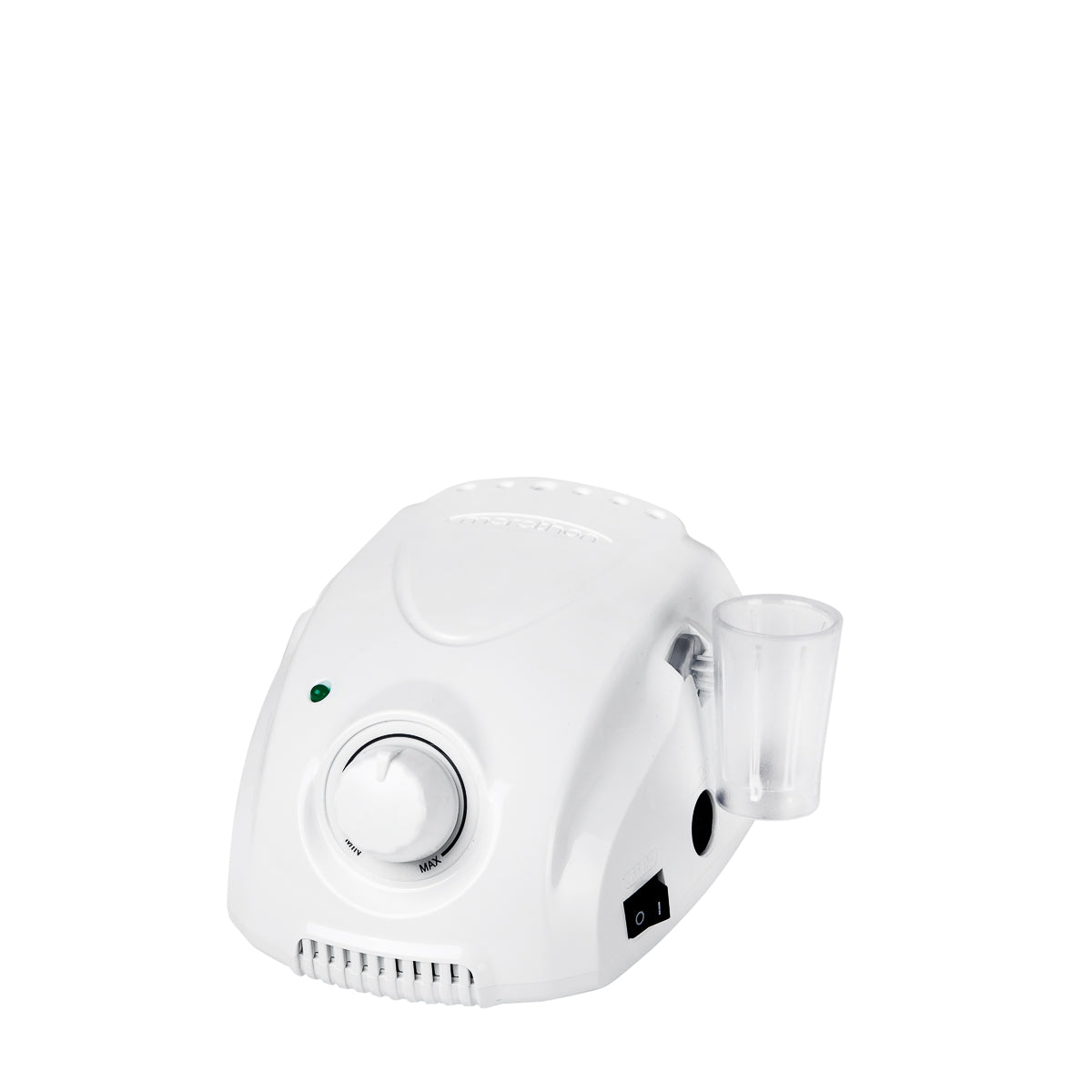 Elektrisk neglefil - Saeyang Marathon 3 Champion Hvid + H35SP1