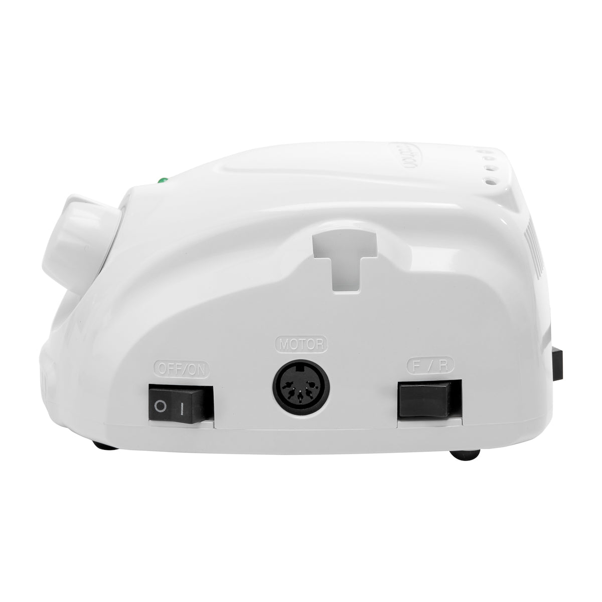 Elektrisk neglefil - Saeyang Marathon 3 Champion Hvid + H37LSP