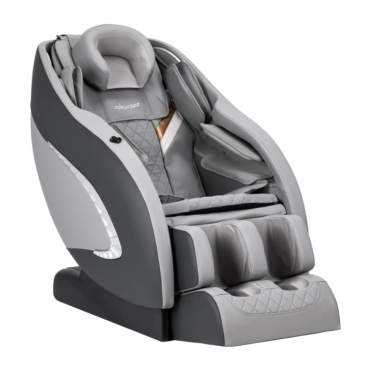 Sakura Classic 305 massagestol Grå