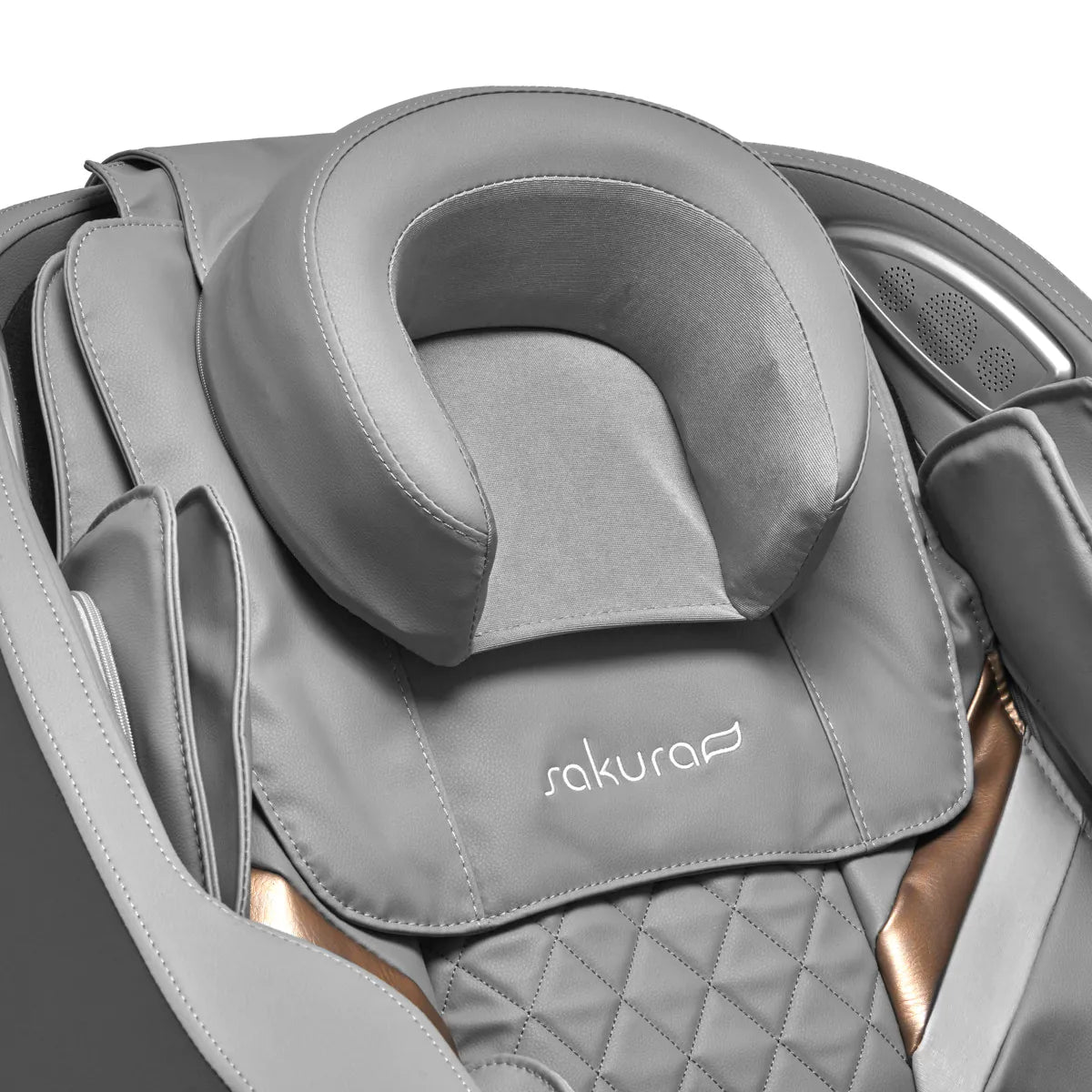 Sakura Classic 305 massagestol Grå