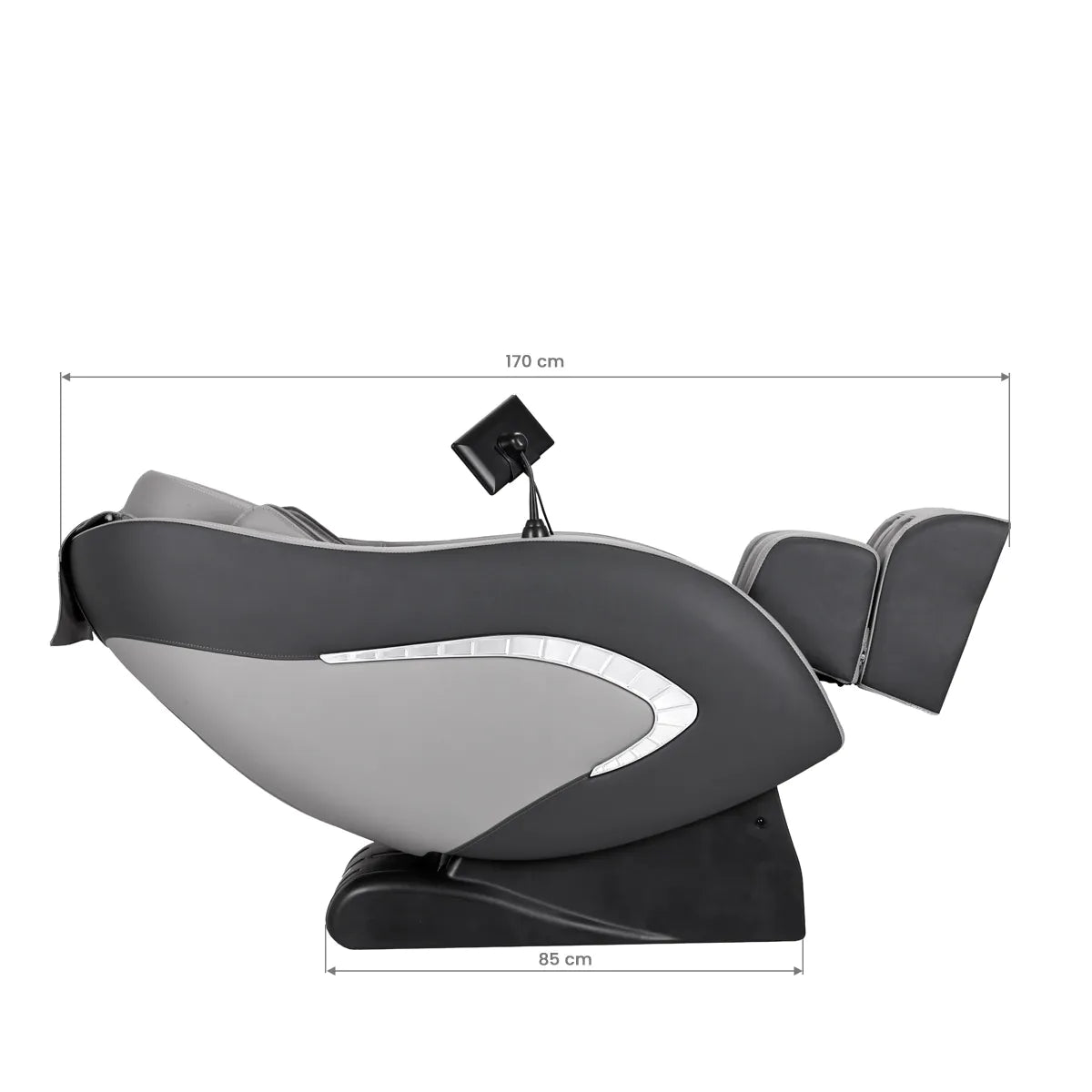 Sakura Classic 305 massagestol Grå