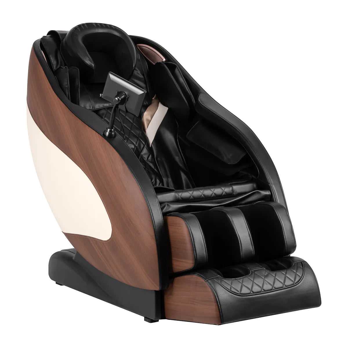 Sakura Classic 305 massagestol sort brun