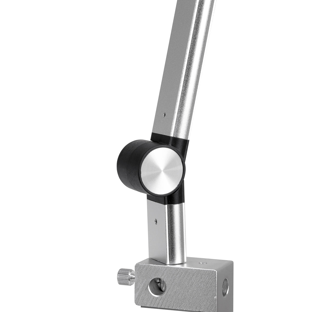 Yoga LED-Lampe - Sølv