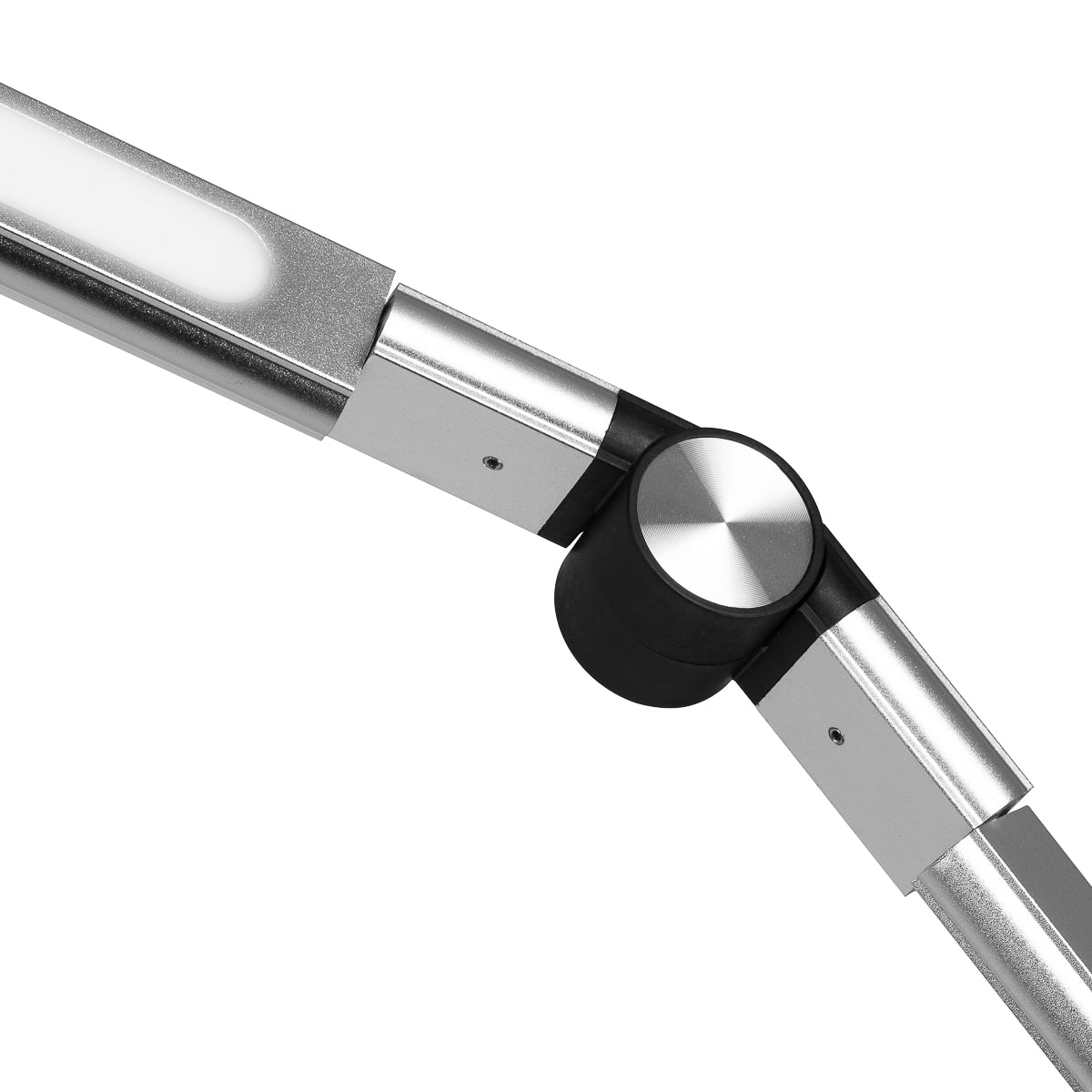 Yoga LED-Lampe - Sølv