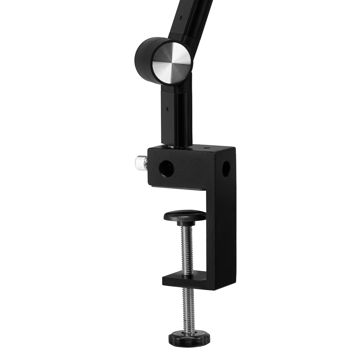 Yoga LED-lampe - Sort