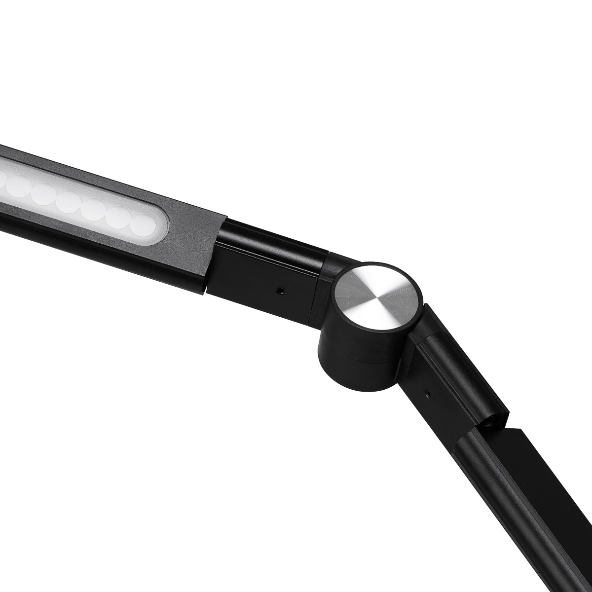 Yoga LED-lampe - Sort