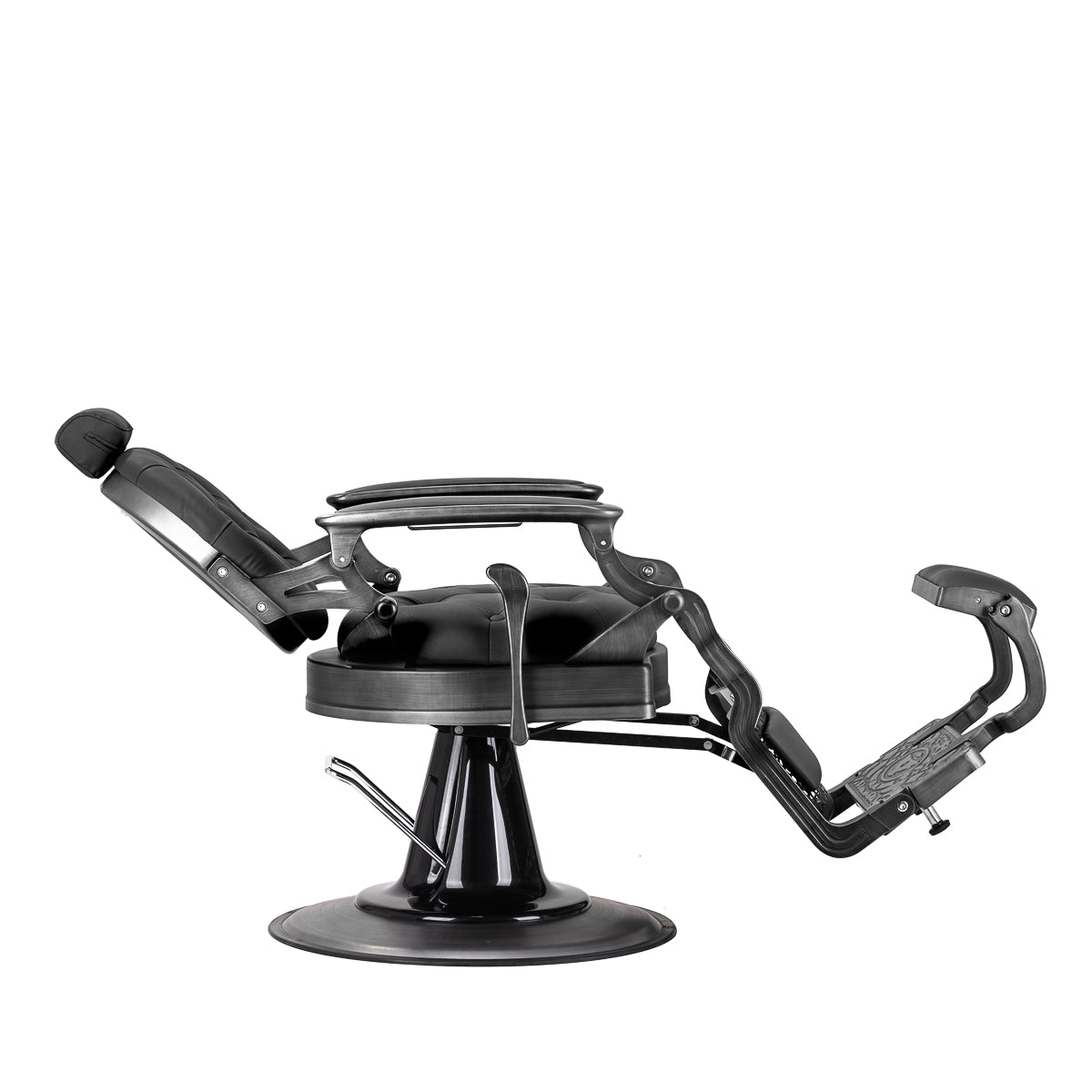 Gabbiano barberstol Niccolo Sort