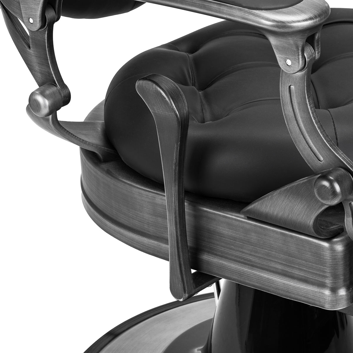 Gabbiano barberstol Niccolo Sort